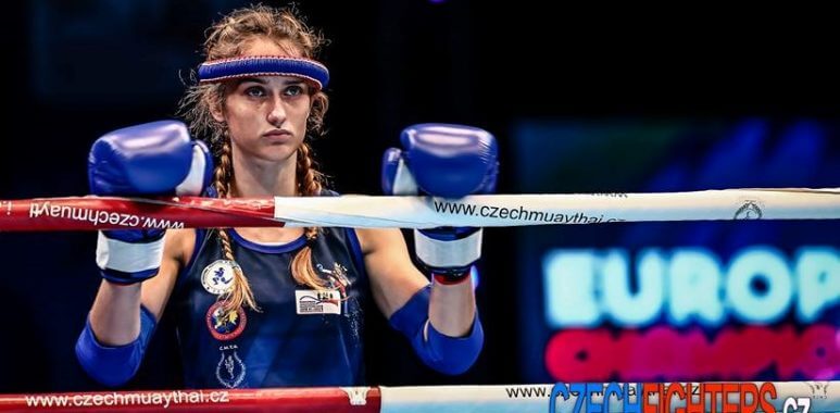 MONIKA CHOCHLIKOVA AIMS TO ADD WORLDS GOLD TO HER COLLECTION IN BANGKOK ...